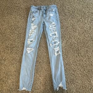 American Eagle Jeggings